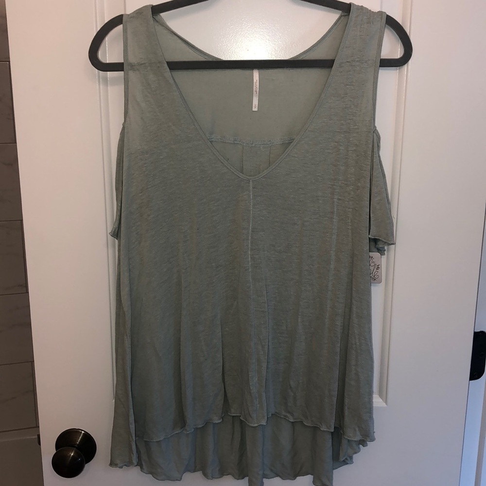 Free People Shirt